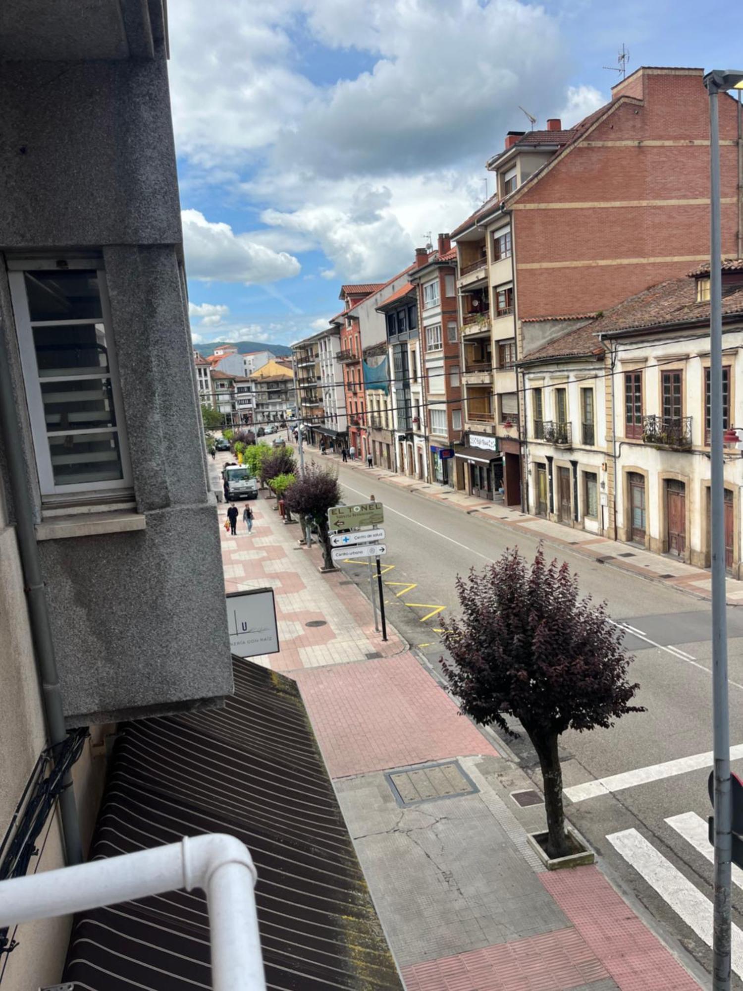 Apto La Manzana Del Gaitero Villaviciosa  Esterno foto