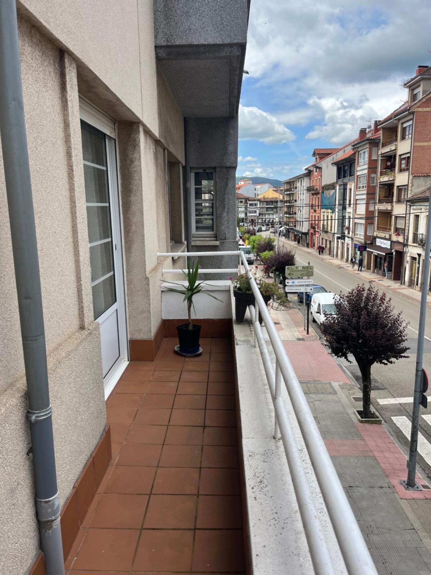 Apto La Manzana Del Gaitero Villaviciosa  Esterno foto